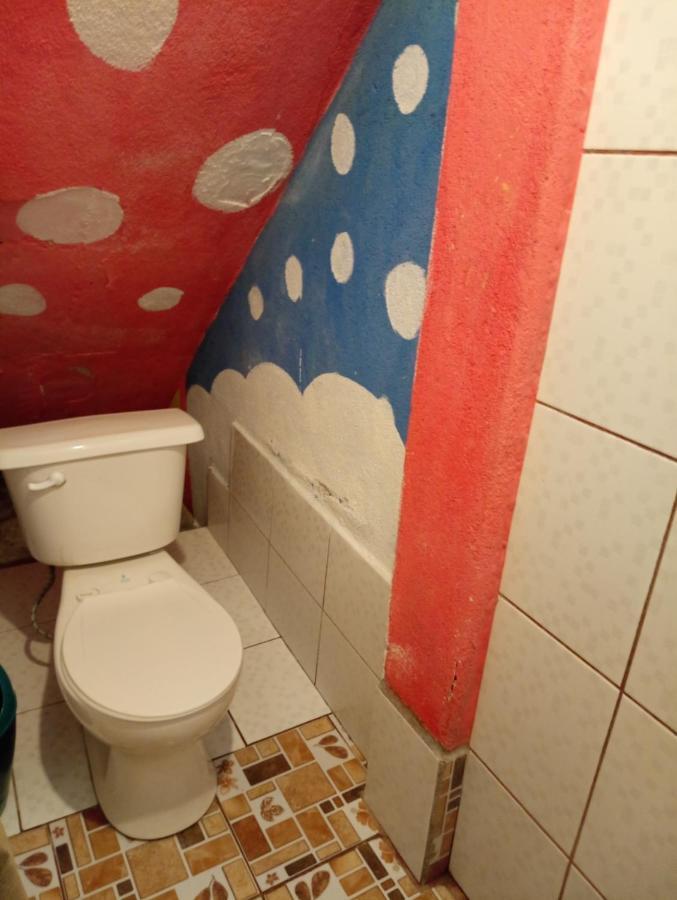 Casa Zope Appartement Panajachel Buitenkant foto