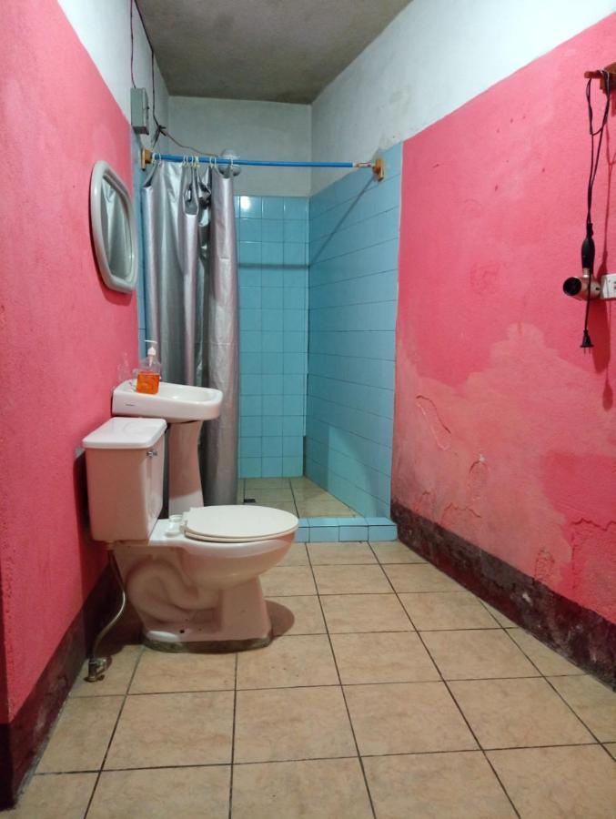 Casa Zope Appartement Panajachel Buitenkant foto