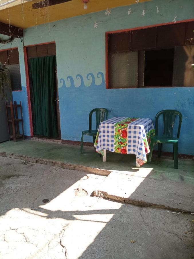 Casa Zope Appartement Panajachel Buitenkant foto