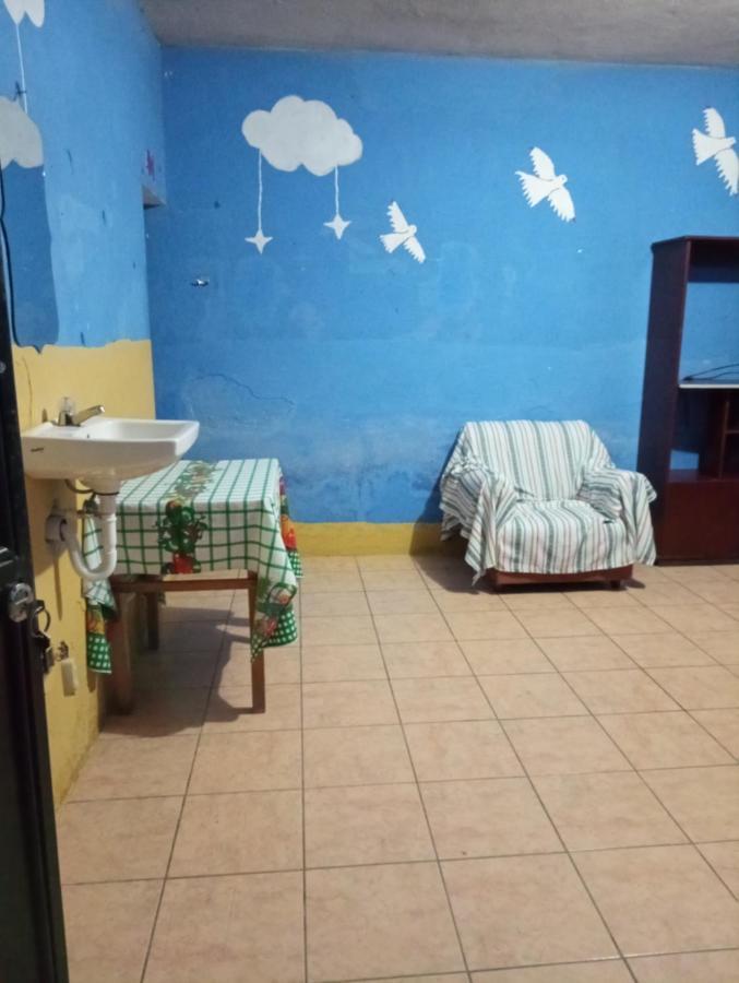 Casa Zope Appartement Panajachel Buitenkant foto