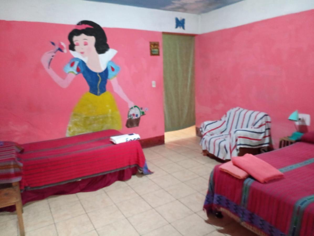 Casa Zope Appartement Panajachel Buitenkant foto