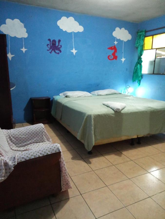 Casa Zope Appartement Panajachel Buitenkant foto