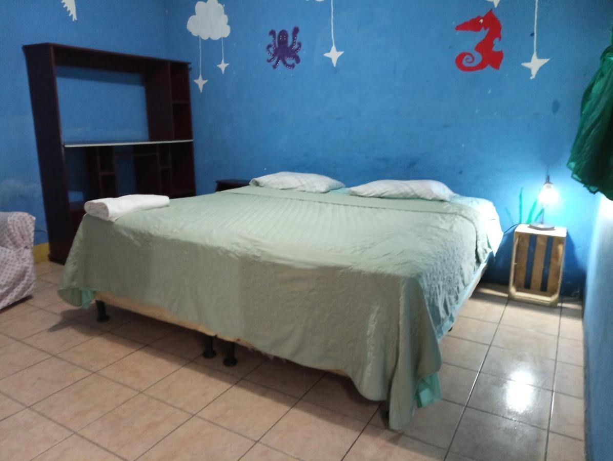 Casa Zope Appartement Panajachel Buitenkant foto
