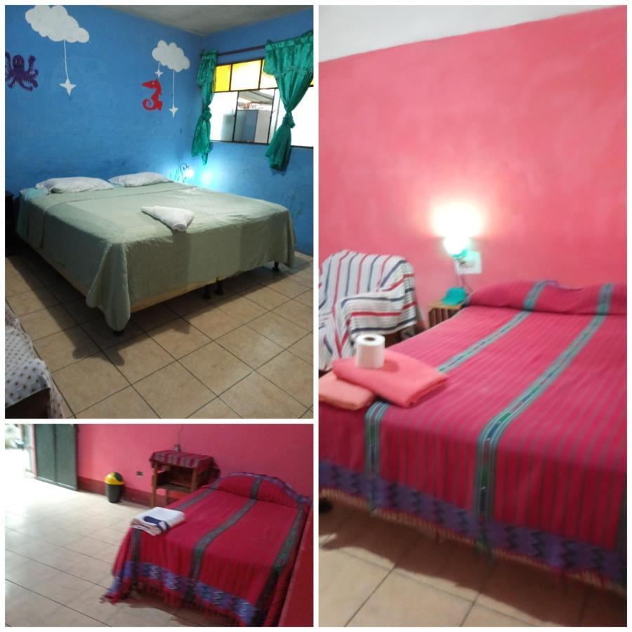 Casa Zope Appartement Panajachel Buitenkant foto