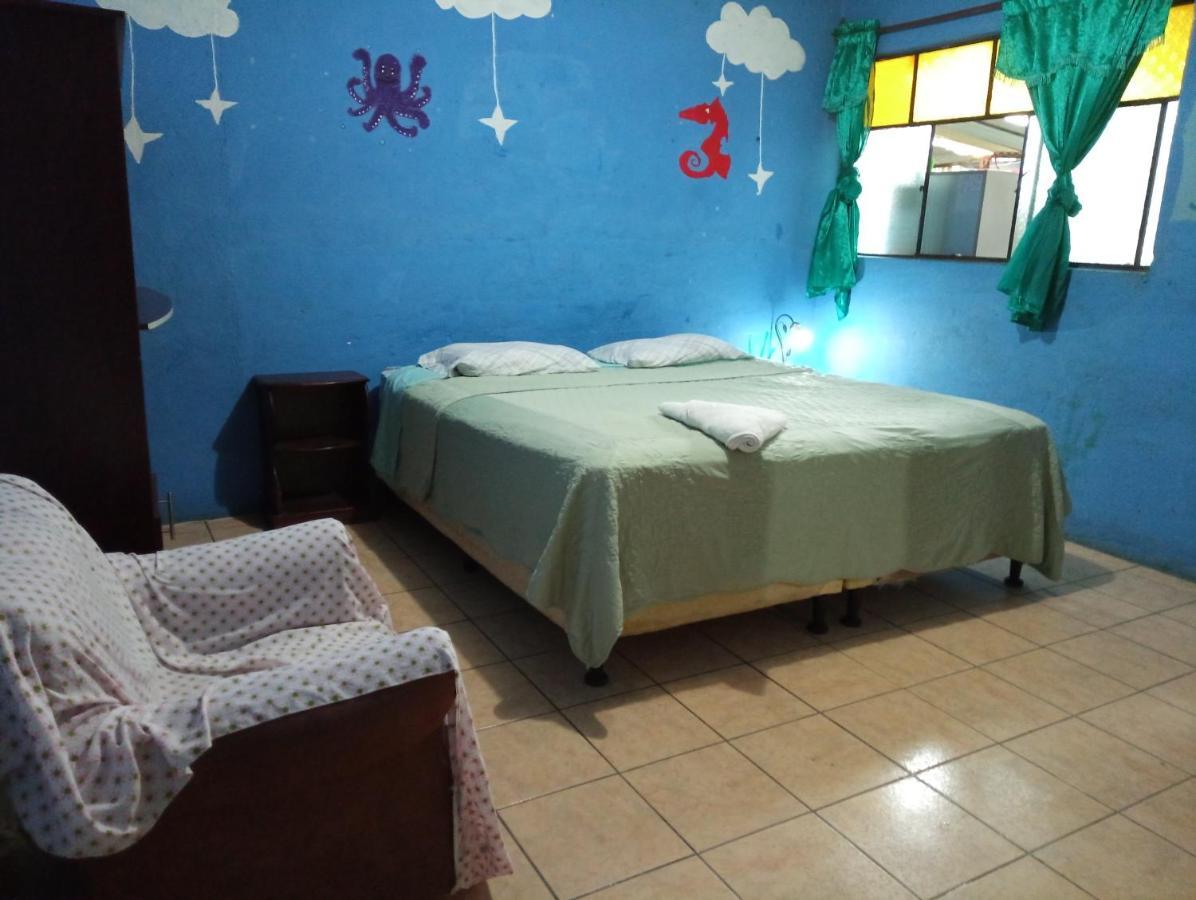 Casa Zope Appartement Panajachel Buitenkant foto
