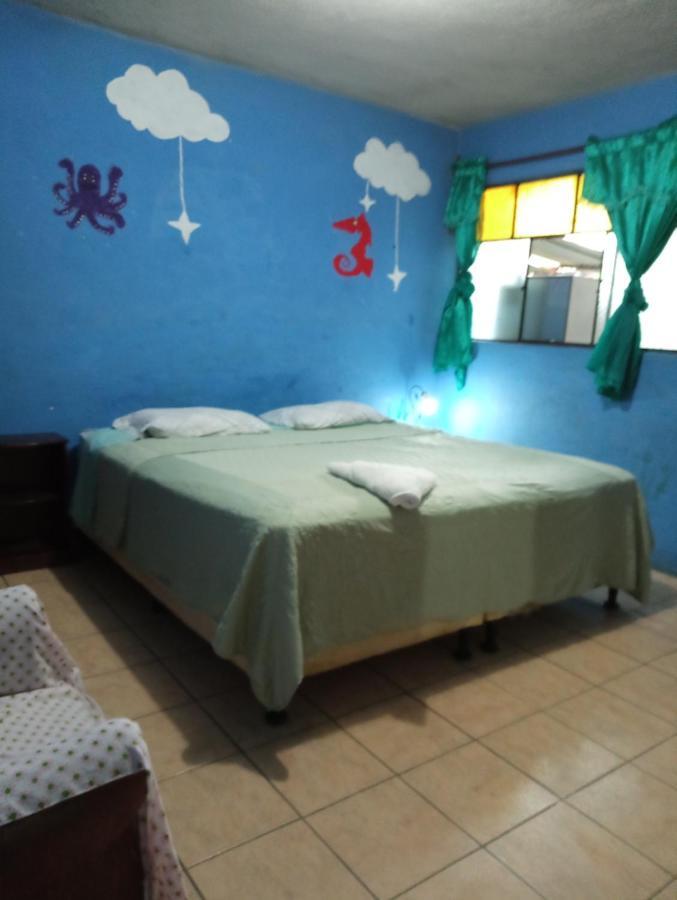 Casa Zope Appartement Panajachel Buitenkant foto