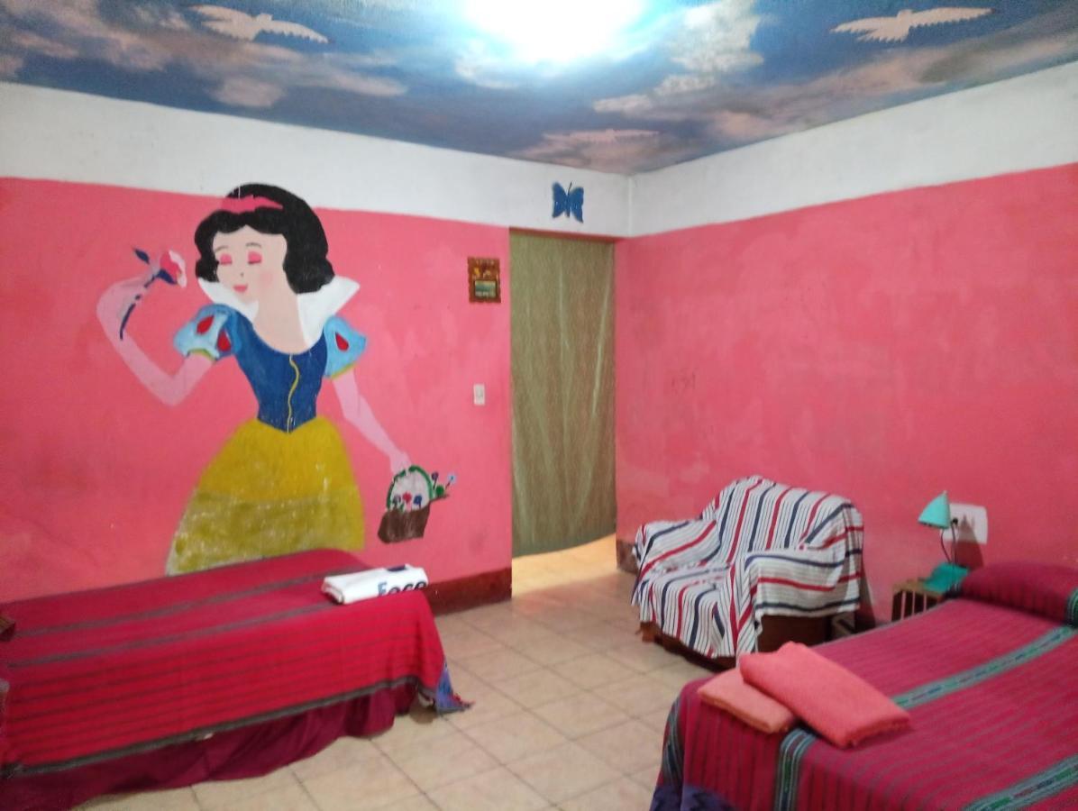 Casa Zope Appartement Panajachel Buitenkant foto