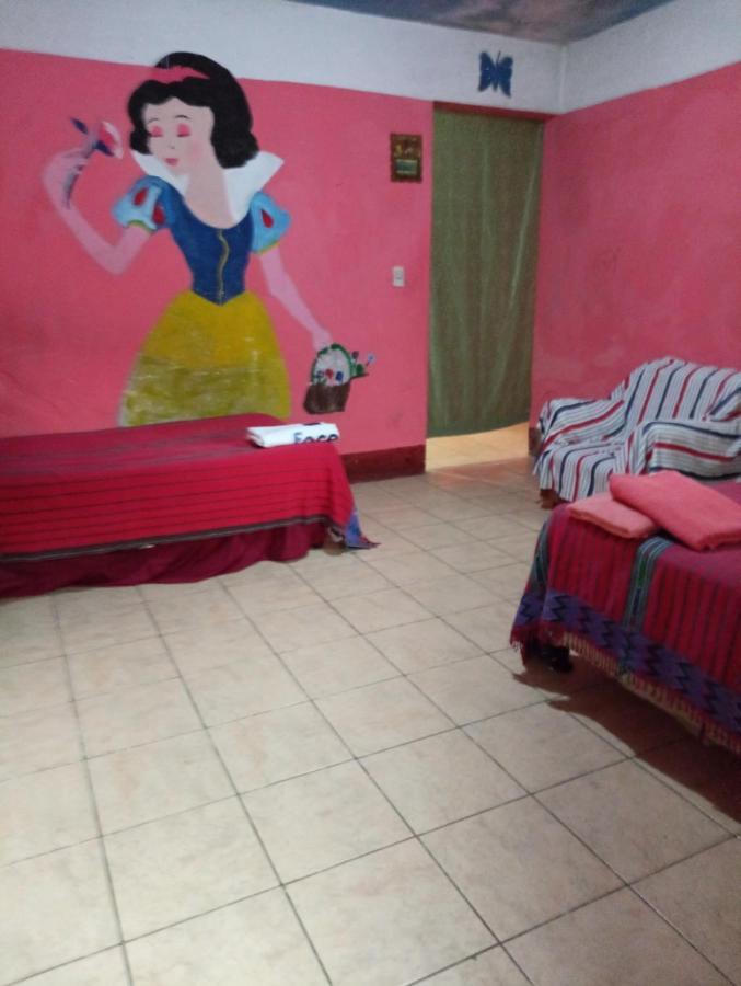 Casa Zope Appartement Panajachel Buitenkant foto