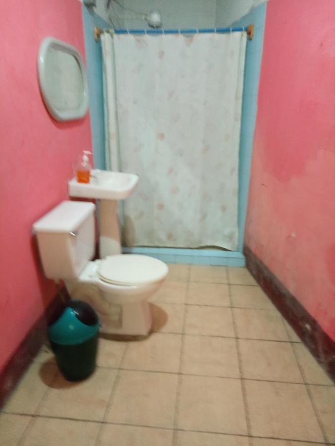 Casa Zope Appartement Panajachel Buitenkant foto