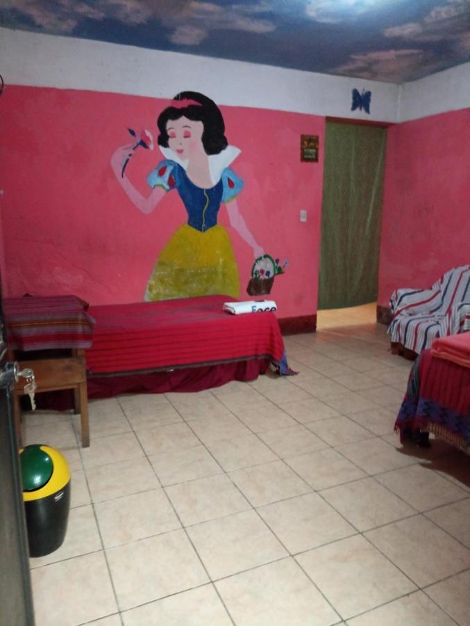 Casa Zope Appartement Panajachel Buitenkant foto