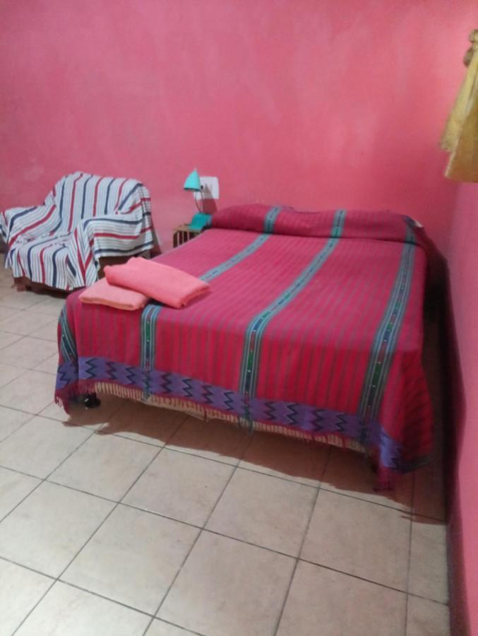 Casa Zope Appartement Panajachel Buitenkant foto