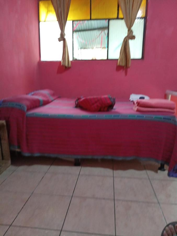 Casa Zope Appartement Panajachel Buitenkant foto