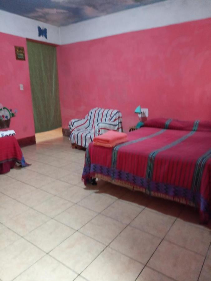 Casa Zope Appartement Panajachel Buitenkant foto