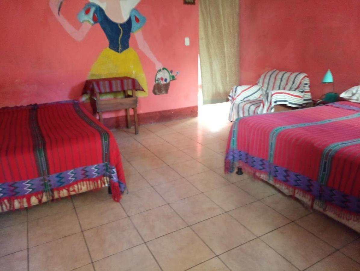 Casa Zope Appartement Panajachel Buitenkant foto